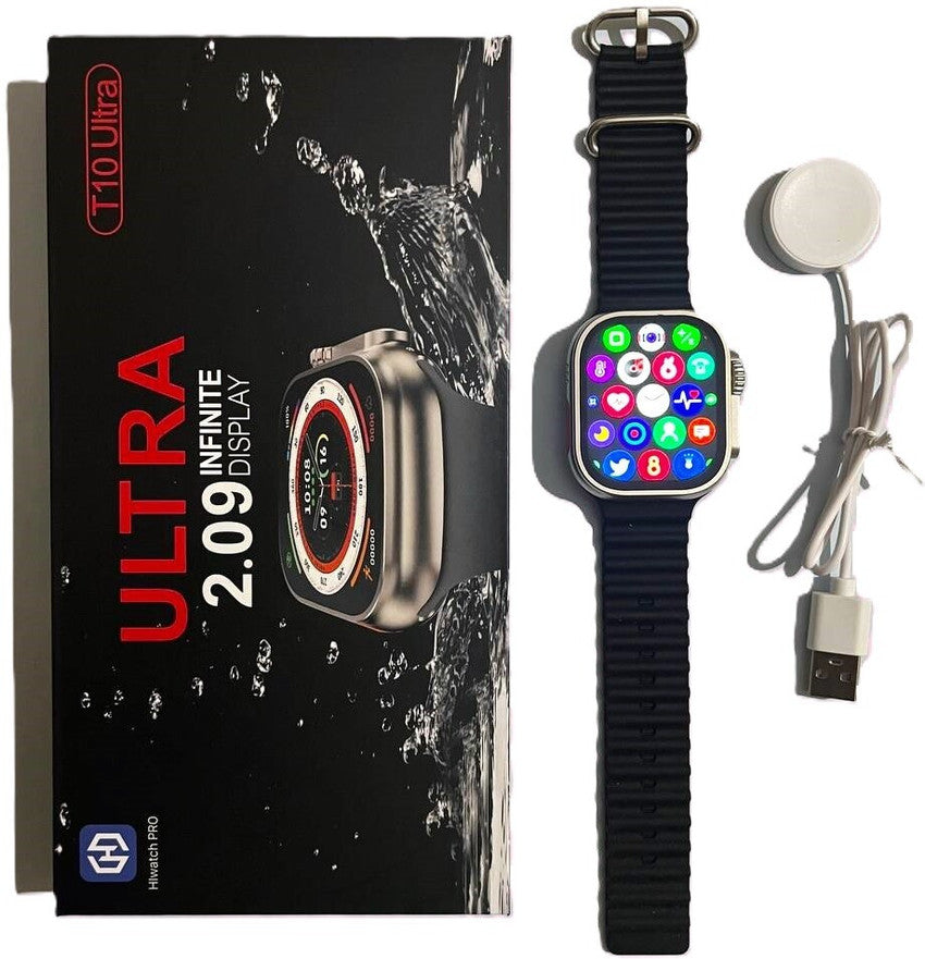 T10 ultra 49mm 2.09” ekranlı akıllı saat – çift kordon, ios & android uyumlu kolaymagza ,klolay magza, km , km tech, km technology, toptan telefon aksesuarları, toptan, Kolaymagza, KolayMazga, KM technology, KM tech, toptan gsm, toptan ürünler, e-ticaret toptan, eminönü toptan, tahtakale, tahtakale toptan