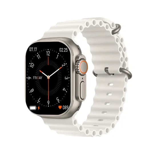 T20 ultra 2 49mm akıllı saat – 4 kordonlu, ios & android uyumlu, şık ve fonksiyonel - A2İ - KolayMagza