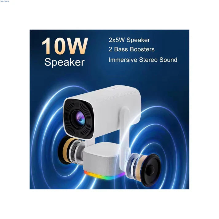 şarjlı projeksiyon